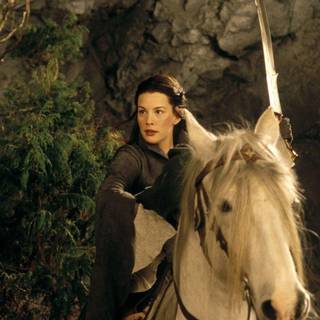 Arwen HD wallpaper