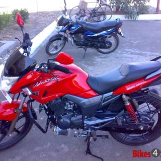 Hero Honda Hunk HD wallpaper