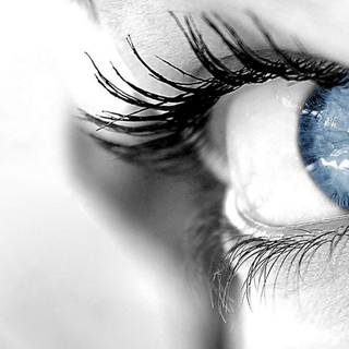Eyes wallpaper HD