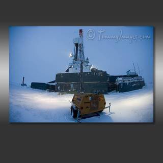 Oil and gas desktop wallpaper