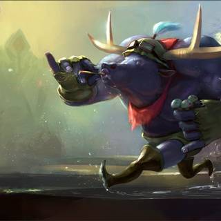 Mordekaiser background vita