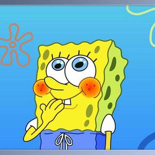 Spongebob ocean background