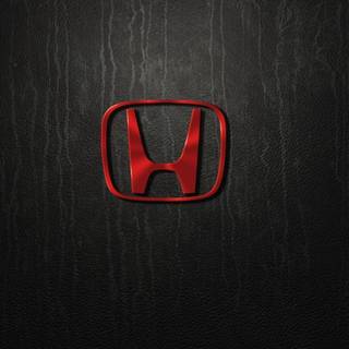 Honda logo HD wallpaper