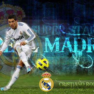 Ronaldo cr7 wallpaper