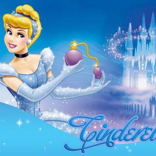 Cinderella wallpaper disney princess wallpaper