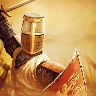 Crusader wallpaper