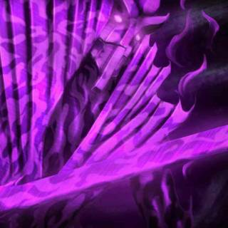 Kyuubi susanoo wallpaper HD