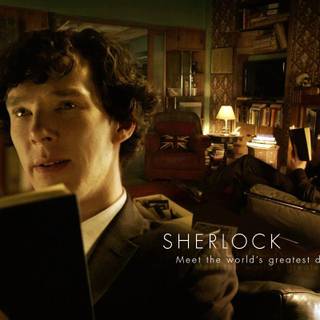Sherlock BBC Wallpaper HD