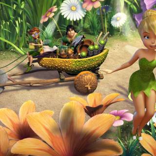 Tinkerbell wallpaper full HD