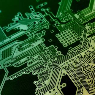Circuit wallpaper