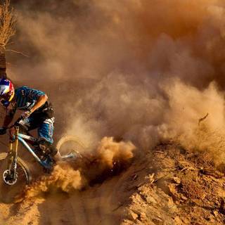 Mountainbike wallpaper