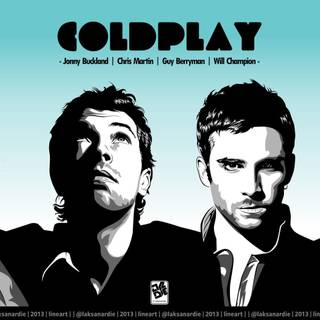 Coldplay HD wallpaper