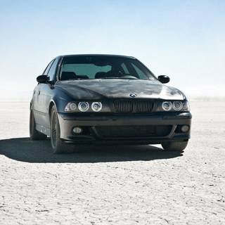 Bmw e39 HD wallpaper