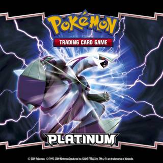 Pokemon platinum HD wallpaper