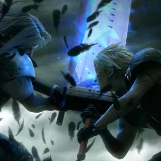 Cloud strife wallpaper HD