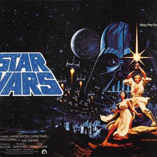 Star wars 4 wallpaper