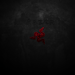 Razer wallpaper HD red