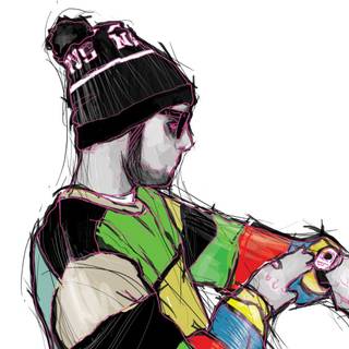 Mac miller wallpaper HD most dope