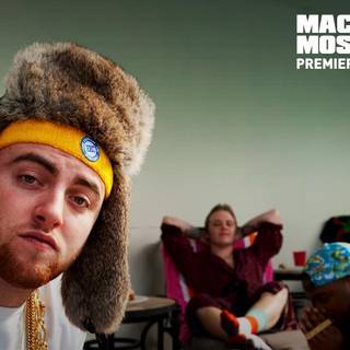 Mac miller wallpaper HD most dope