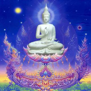 Gautama buddha wallpaper