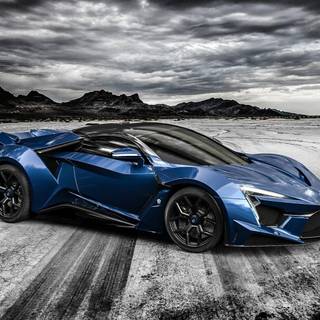 Wallpaper mobil sport full HD