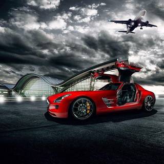 Wallpaper mobil sport full HD