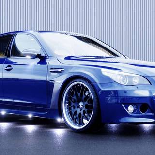 BMW m5 HD wallpaper