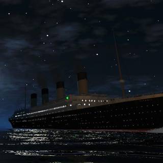 Titanic ship wallpaper HD
