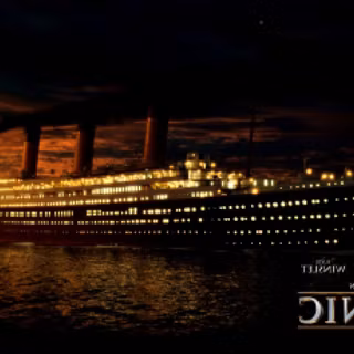 Titanic ship wallpaper HD