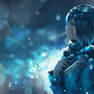 Wallpaper anime full HD