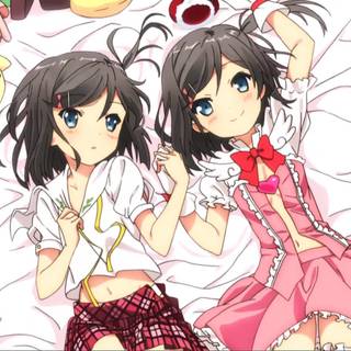 Wallpapers de kanokon HD