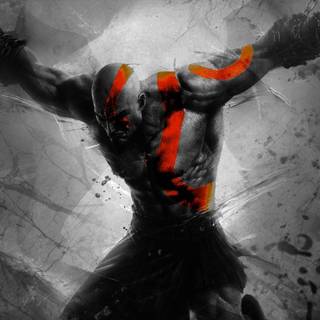 God of war full HD wallpaper