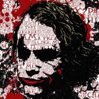 Joker why so serious wallpaper 1920x1080