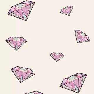 Background diamond tumblr