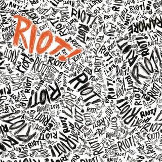 Paramore riot wallpaper