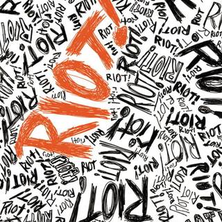 Paramore riot wallpaper