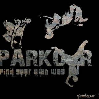 Awesome parkour wallpaper