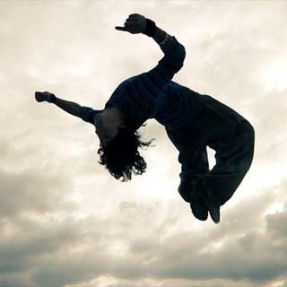 Awesome parkour wallpaper