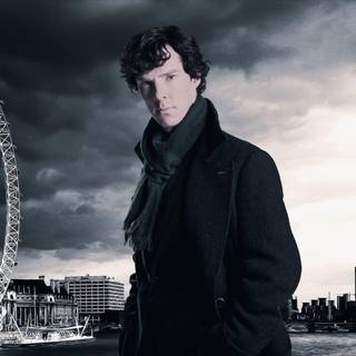Sherlock holmes bbc wallpaper HD