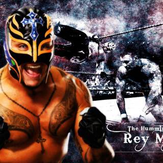 WWE rey mysterio wallpaper