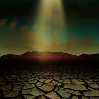 Alien abduction wallpaper