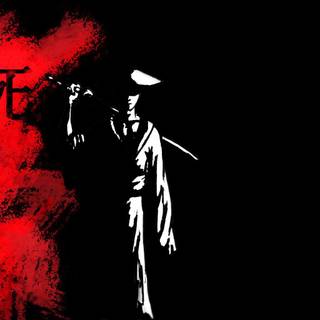 Japanese character wallpaper