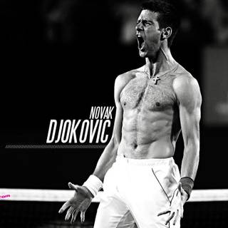 Novak Djokovic wallpaper