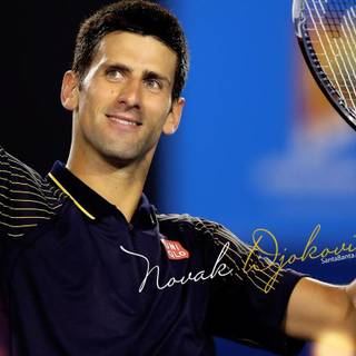 Novak Djokovic wallpaper