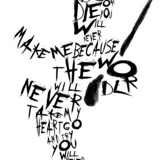 My chemical romance logo wallpaper HD