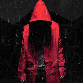 Wallpaper black devil