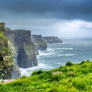 Ireland wallpaper HD