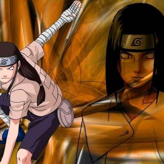 Neji hyuga shippuden wallpaper