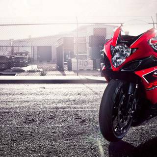Drag bike HD wallpaper for android