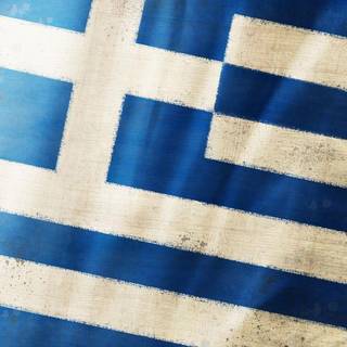 Greek flag wallpaper